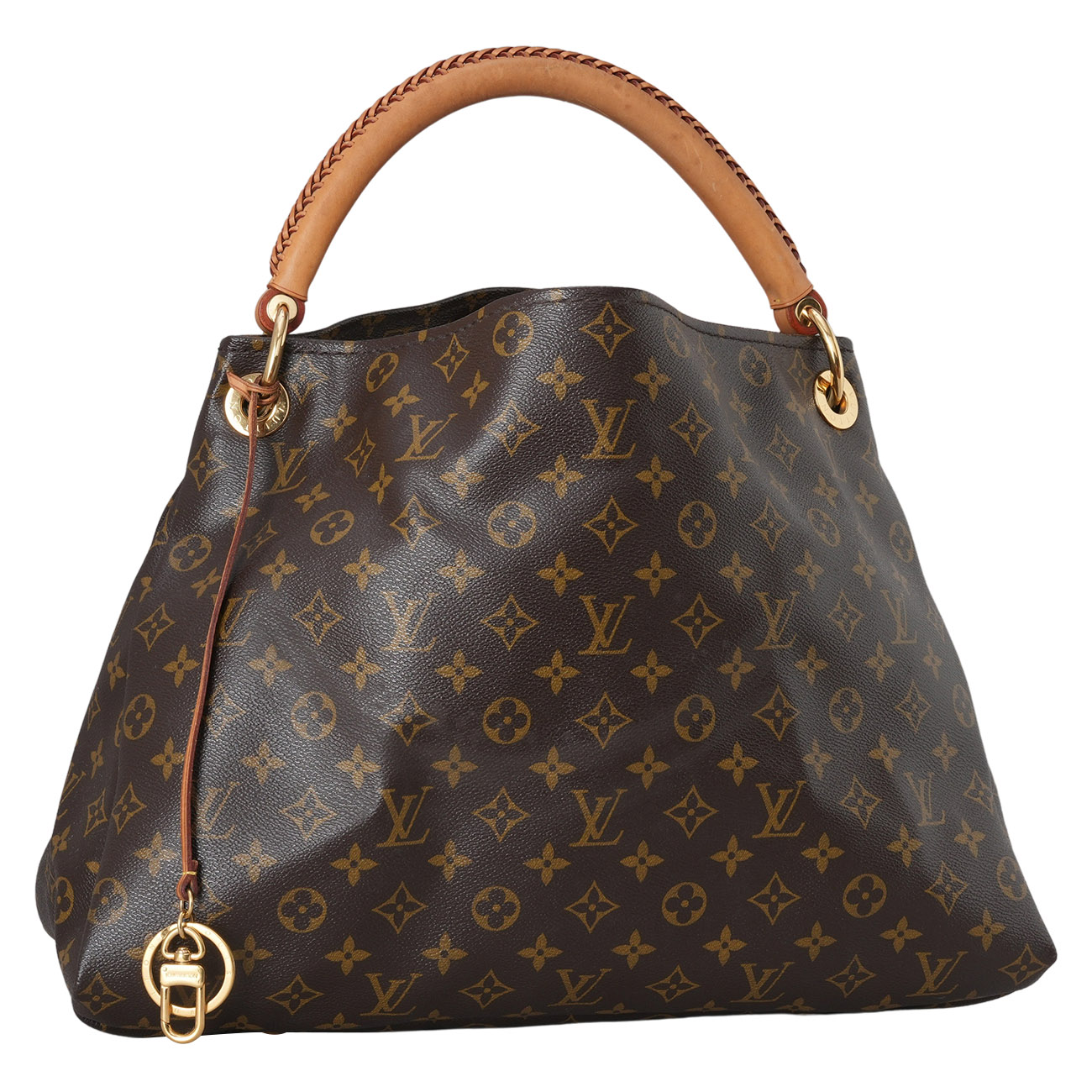 LOUIS VUITTON(USED)루이비통 M40249 모노그랫 앗치 MM
